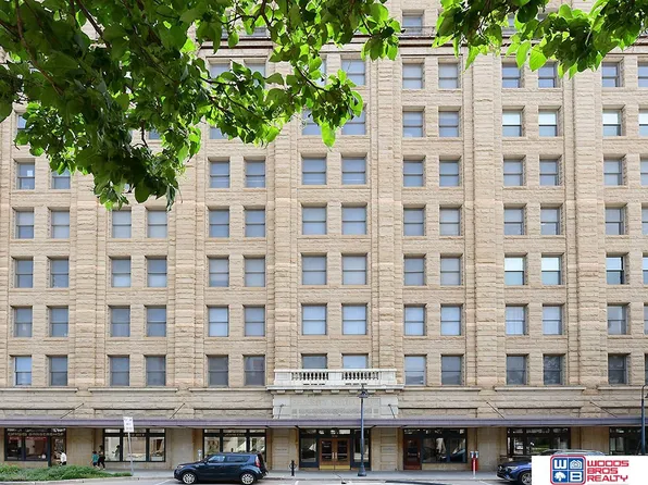 100 N 12th St APT 604, Lincoln, NE 68508