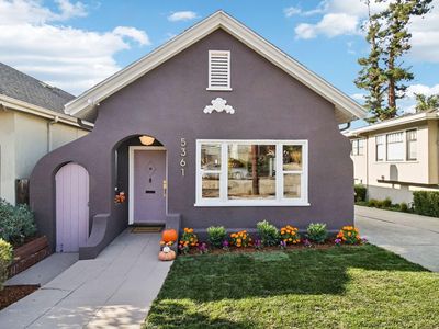 5361 Thomas Ave, Oakland, CA, 94618