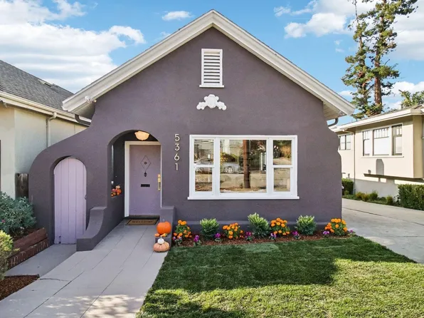 5361 Thomas Ave, Oakland, CA 94618