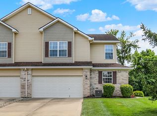 6247 Eller Creek Way, Fishers, IN 46038