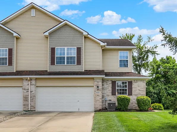 6247 Eller Creek Way, Fishers, IN 46038