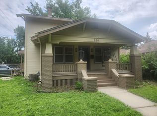 858 N Woodrow Ave, Wichita, KS 67203