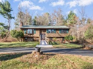95 Chickering Rd, Spencer, MA 01562