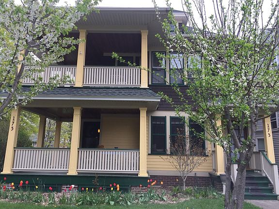 Shepard St Side Front