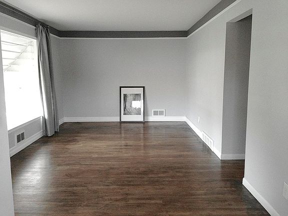 Refinished Hardwood Floors