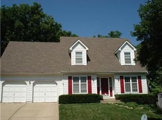 11312 Riley St, Overland Park, KS 66210