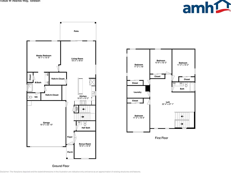 10608 W Atlantis Way — Photo 2