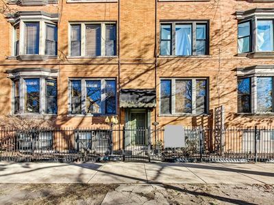 3901 N Fremont St APT 1N, Chicago, IL, 60613