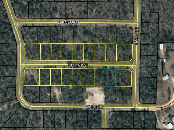LOT 8 Regent St, Chipley, FL 32428