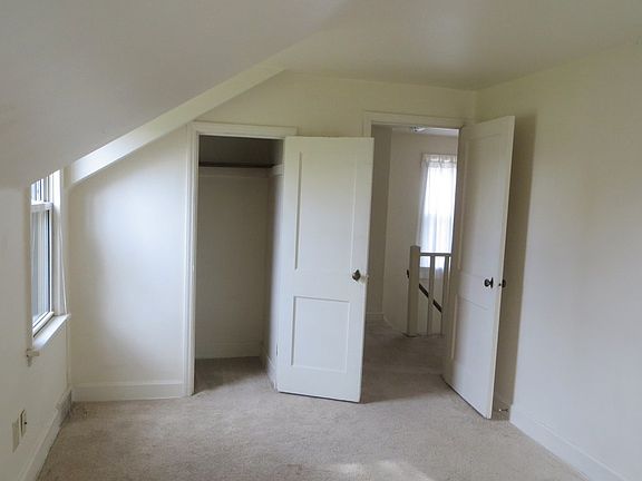 West bedroom and hallway 2nd floor