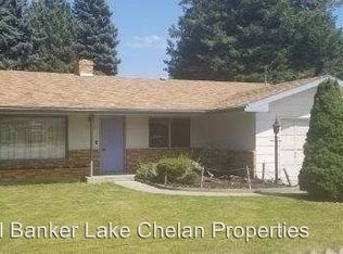 531 N Darwood Ave, East Wenatchee, WA 98802