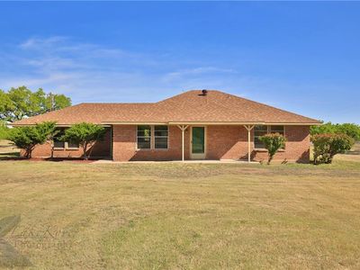 8022 County Road 450, Merkel, TX, 79536