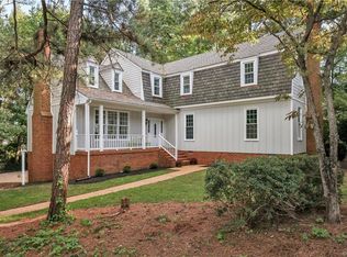109 Burgoyne Rd, Henrico, VA 23229