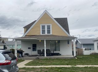 313 E 3rd Ave, Ritzville, WA 99169