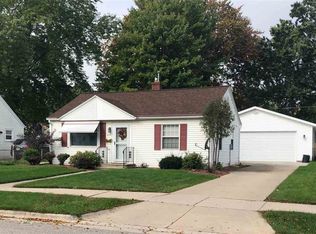1210 Meacham St, Green Bay, WI 54304