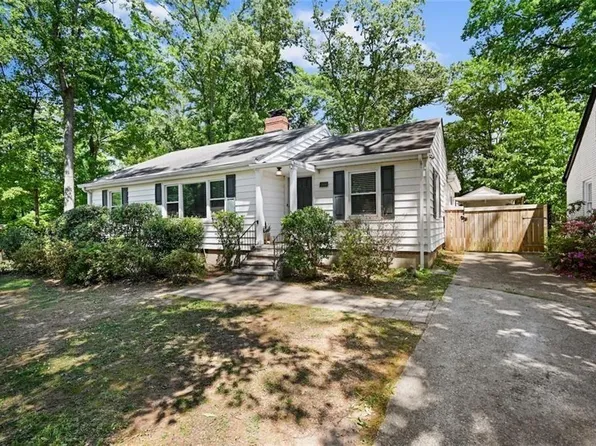 2654 Elsinore St, East Pt, GA 30344