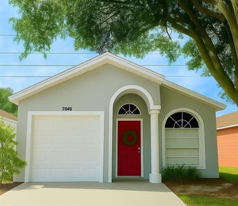 7849 Sagebrush Pl, Orlando, FL, 32822
