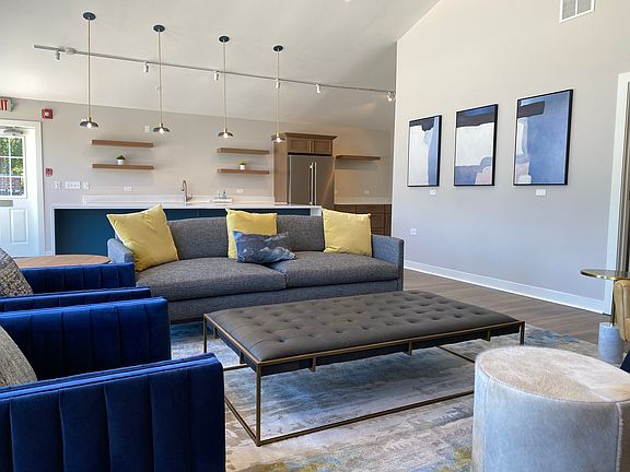 Newly Renovated Clubhouse
