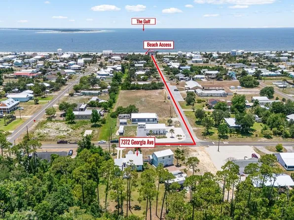 7372 Georgia Ave, Port Saint Joe, FL 32456
