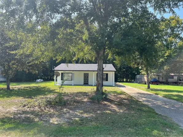 141 Griffin Jenkins Rd, Union Springs, AL 36089
