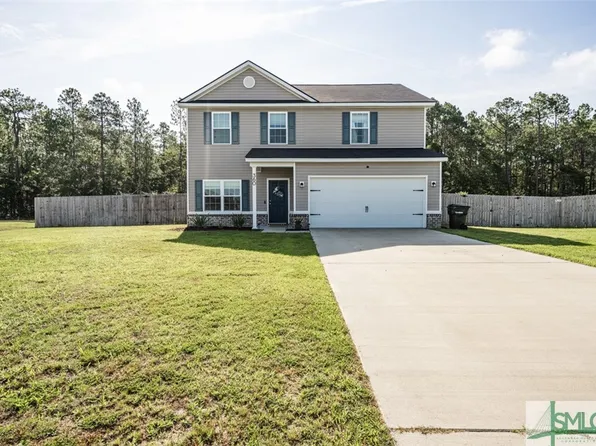 360 Bobwhite Trail NE, Ludowici, GA 31316