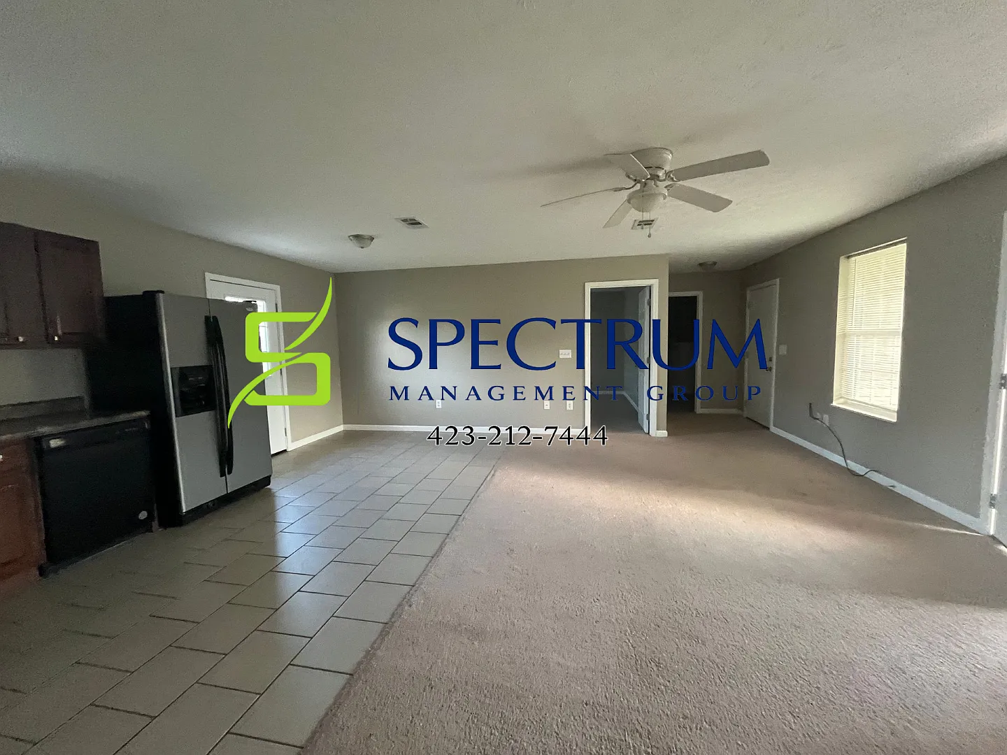 Now accepting application for 3 bedroom 2 bath brick home in White Pine, TN — Photo 3