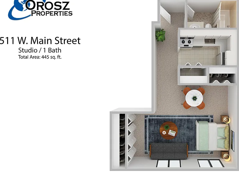 511 W Main St #206 — Photo 14