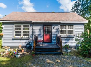 945 W Alna Rd, Alna, ME 04535