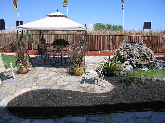 Flagstone Patio