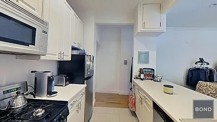 Rented by Bond New York