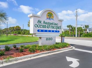 880 A1a Beach Blvd Unit 8202, Saint Augustine, FL 32080