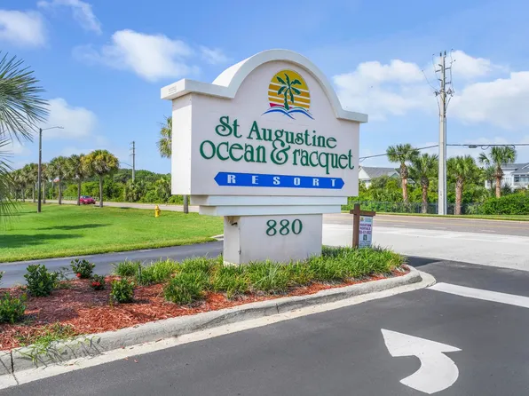 880 A1a Beach Blvd Unit 8202, Saint Augustine, FL 32080