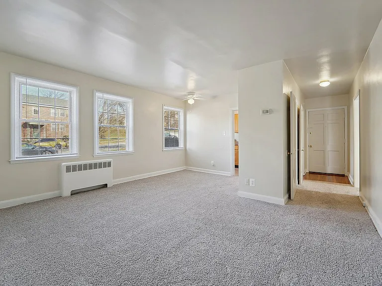 Immerse yourself in this bright and spacious living area, perfect for modern living.