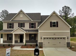 145 Bison Ln, Lillington, NC 27546