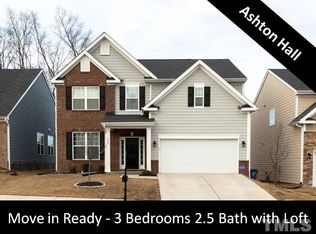 412 Callandale Ln, Durham, NC 27703