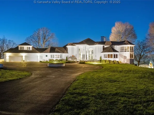 2 Quarry Rdg, Charleston, WV 25304