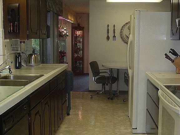 Tile Countertops