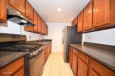 Rented by Corcoran
