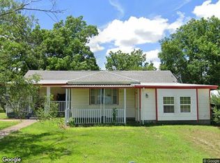 1102 Wilson Ave, Blackwell, OK 74631
