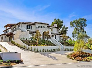 16327 Avenida De Los Olivos LOT 609, Rancho Santa Fe, CA 92067