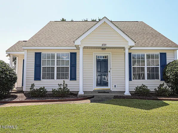 4721 Honeysuckle Lane, Rocky Mount, NC 27804