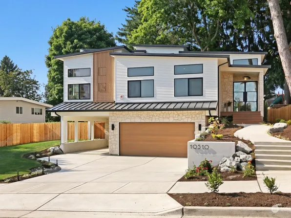 10510 NE 45th Street, Kirkland, WA 98033