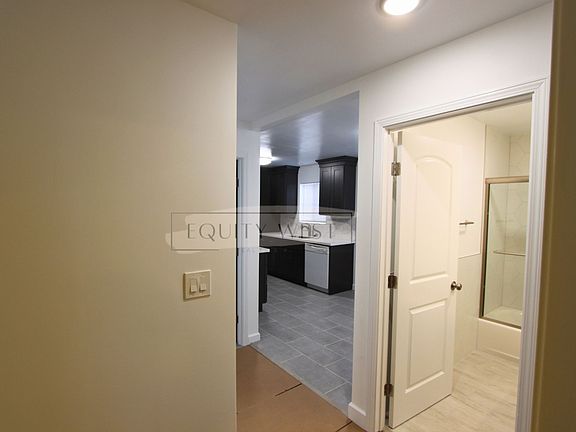 view from front door