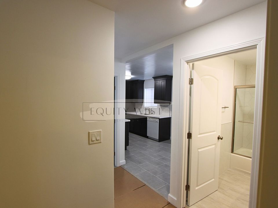 view from front door