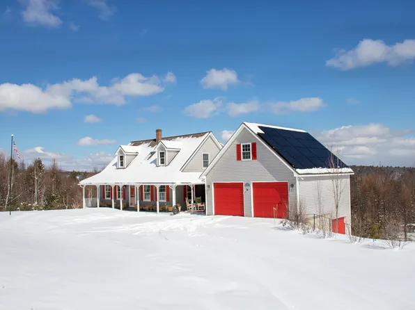 1271 Joes Brook Road, Danville, VT 05828