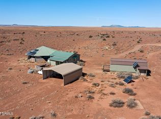 42 Red Dog Rd, Winslow, AZ 86047