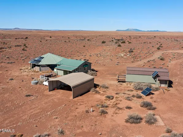 42 Red Dog Rd, Winslow, AZ 86047