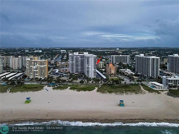 3rd image of 405 N Ocean Blvd APT 1001