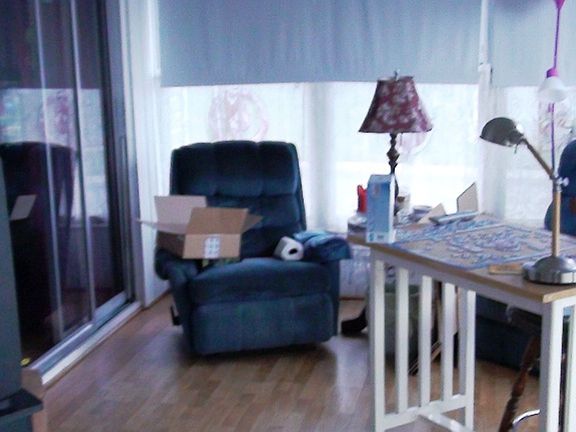 Enclosed Porch