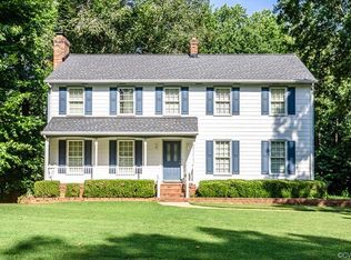 520 Ironington Rd, Richmond, VA 23227